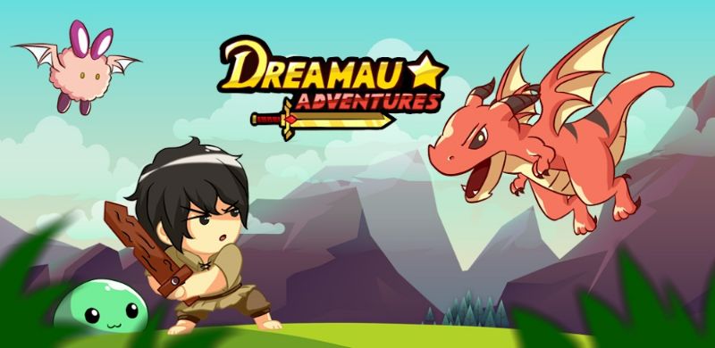 Dreamau Adventures Screenshot1