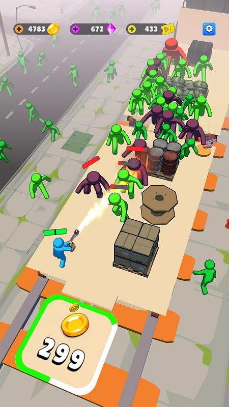 Train Defense Screenshot2