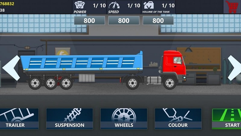 Trucker Real Wheels – Simulator Screenshot2