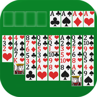 Freecell -Solitaire Card Games