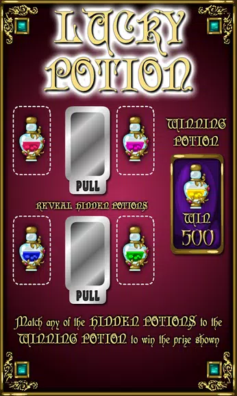 Wizard of Slots Screenshot3