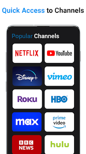 Remote Control for All TV Screenshot1