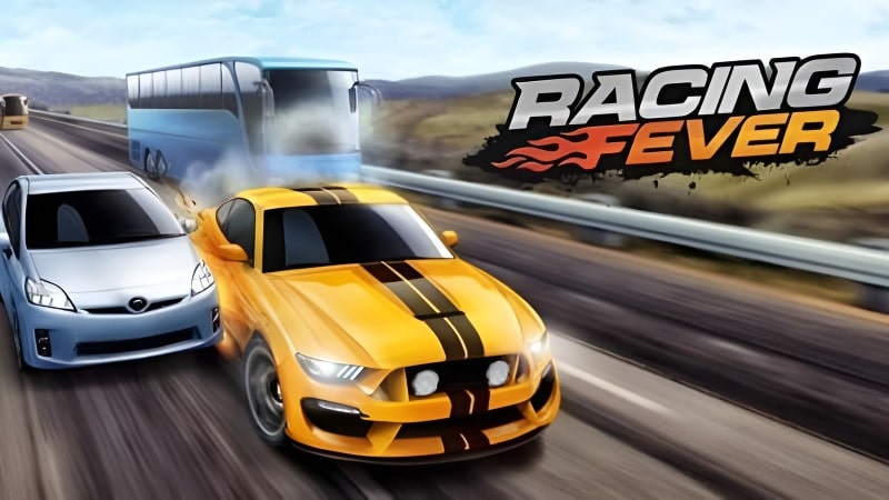 Racing Fever Screenshot1