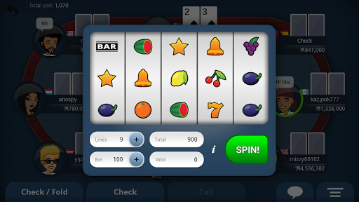 Appeak – The Free Poker Game Screenshot1