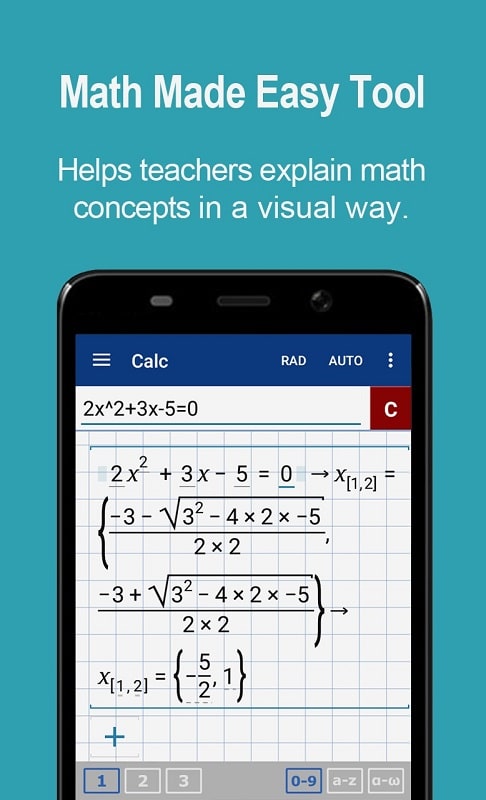 Graphing Calculator + Math PRO Screenshot3