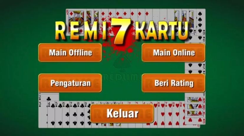 Remi 7 Kartu Screenshot2