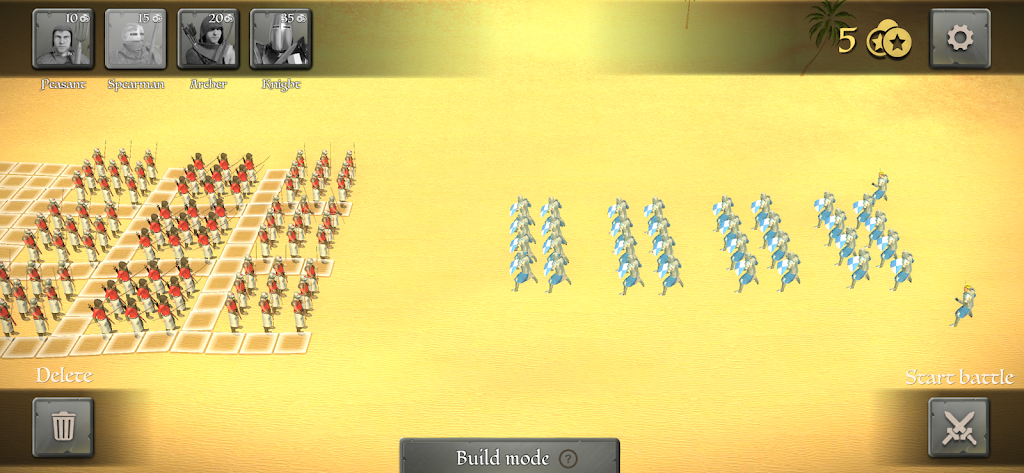 Knights of Europe 4 Screenshot2