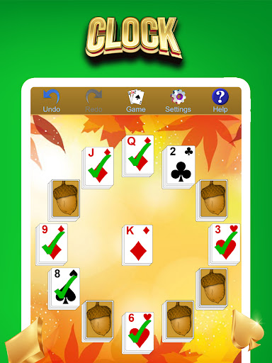 150+ Card Games Solitaire Pack Screenshot3