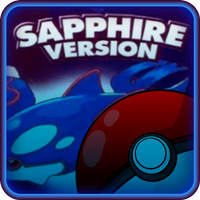 Pokemoon sapphire version - Free GBA Classic Game