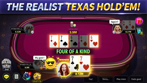 Texas Holdem Poker : House of Poker Screenshot1