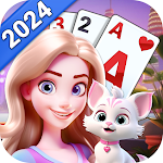 TriPeaks Solitaire Sup Harvest APK