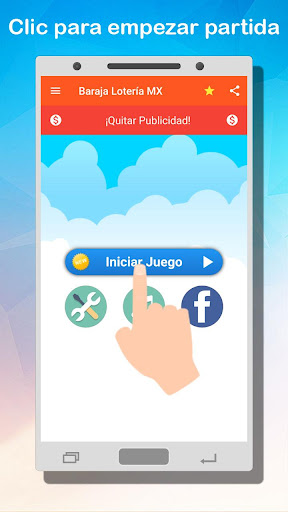 Baraja Loteria MX Screenshot3