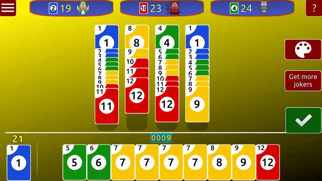 Skip Rummy Screenshot2