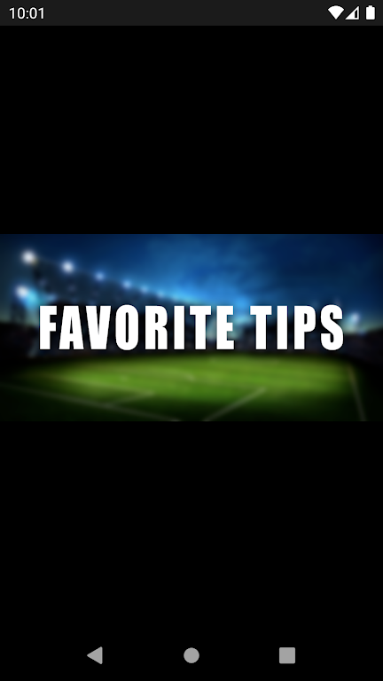 Favorite Betting Tips Screenshot1