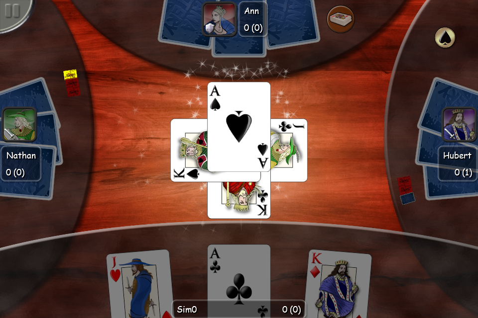 Euchre Gold Screenshot1