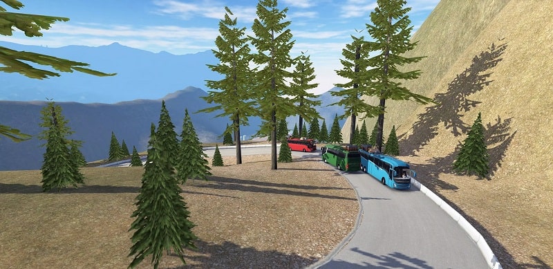 Bus Simulator: Extreme Roads Screenshot3