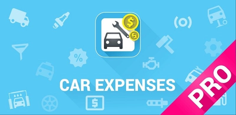 Car Expenses Manager Pro Screenshot1