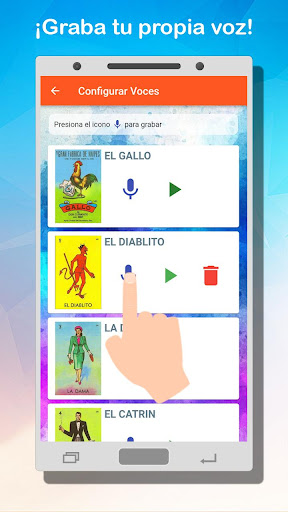 Baraja Loteria MX Screenshot1