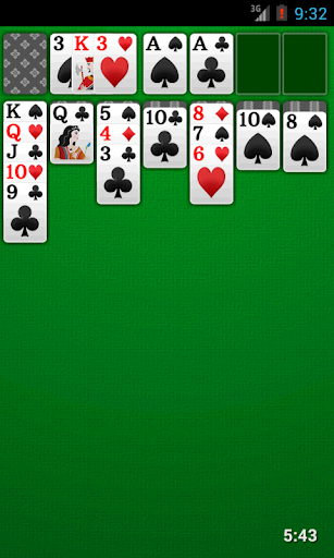 Solitaire, Spider, Freecell... Screenshot3