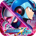 MEGA MAN X DiVE – MOBILE