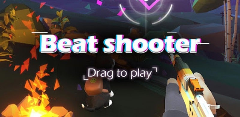 Beat Shooter Screenshot1