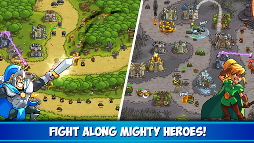 Kingdom Rush Screenshot4