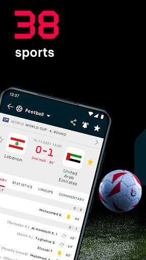 Flashscore - فلش اسکور Screenshot2