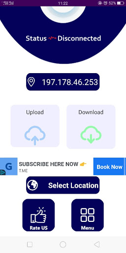 VPN Pro Z Screenshot4