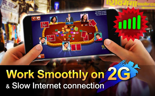 Bollywood Teen Patti - 3 Patti Screenshot1