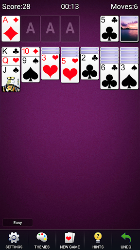 Solitaire - Klondike Solitaire Free Card Games Screenshot2