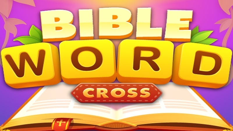 Bible Word Cross Puzzle Screenshot1