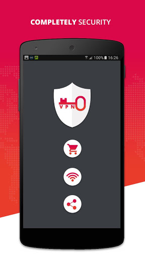 Easy Access VPN Free Hotspot Screenshot1