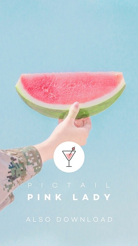 PICTAIL – Mojito Screenshot3