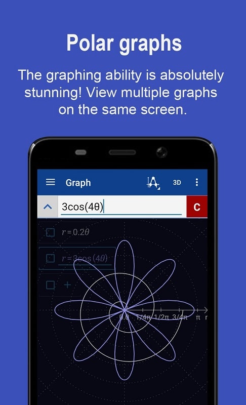 Graphing Calculator + Math PRO Screenshot2