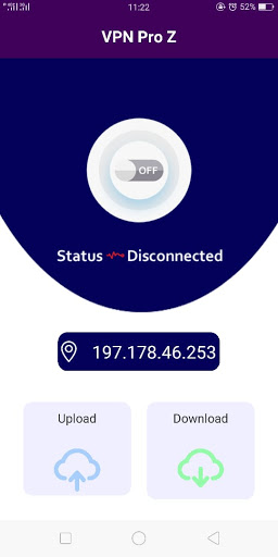 VPN Pro Z Screenshot1