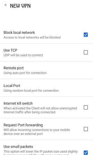 Unblock Website VPN-Unlimited VPN Screenshot1