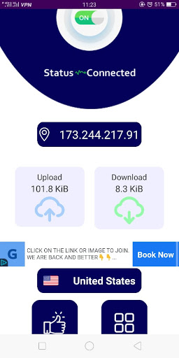 VPN Pro Z Screenshot2