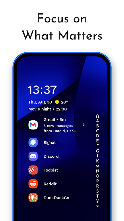 Niagara Launcher Mod Screenshot1