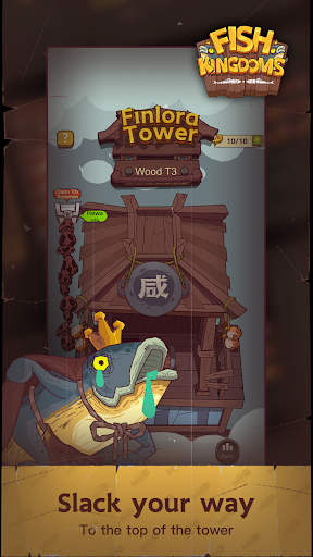 Idle：Fish Kingdoms Screenshot3