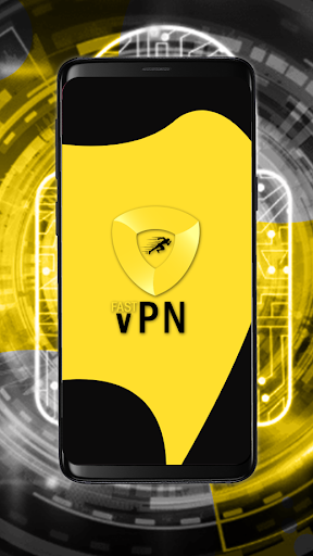 Fast VPN – A Secure, Unlimited and Free VPN Proxy Screenshot1