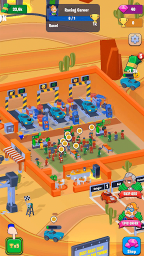 Garage Empire Screenshot7