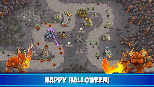 Kingdom Rush Screenshot1