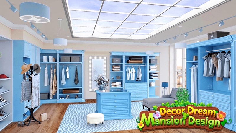 Decor Dream:Mansion Design Screenshot1