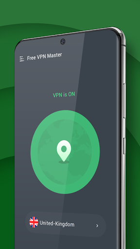 Free VPN Master - Fast Proxy Server & Secure APP Screenshot2