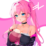 Girls Dating Sim: Love & Story APK