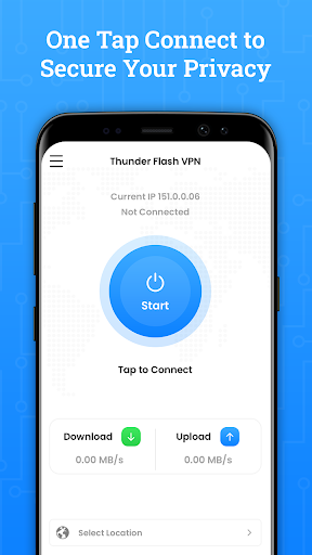 VPN - Unlimited Proxy VPN Screenshot2