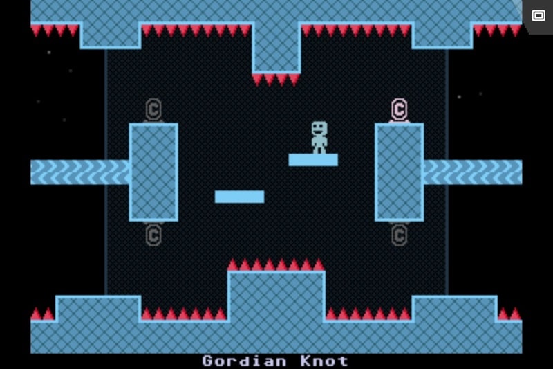 VVVVVV Screenshot2