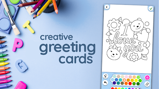 Creative Greeting Cards Screenshot1