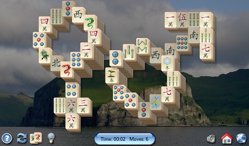 All-in-One Mahjong FREE Screenshot2