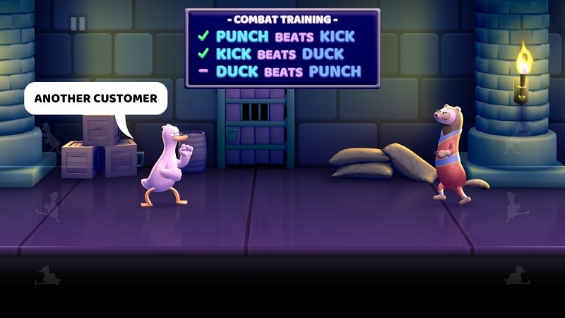 Punch Kick Duck Screenshot1